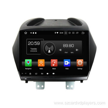 car stereos and multimedia units for IX35 2011-2015